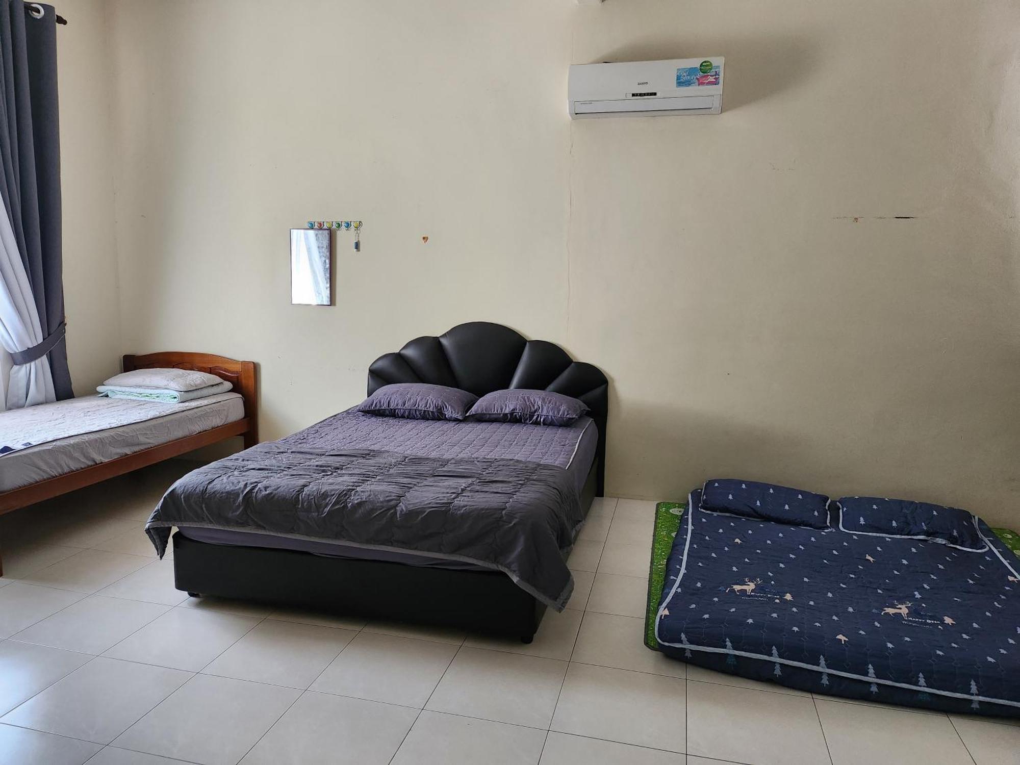 Ct Homestay Changlun Exterior photo