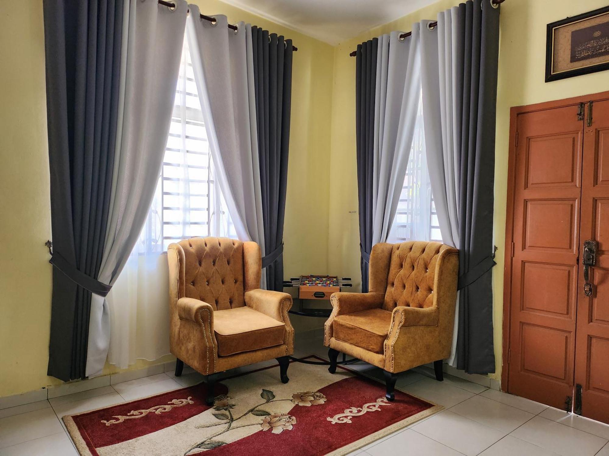 Ct Homestay Changlun Exterior photo