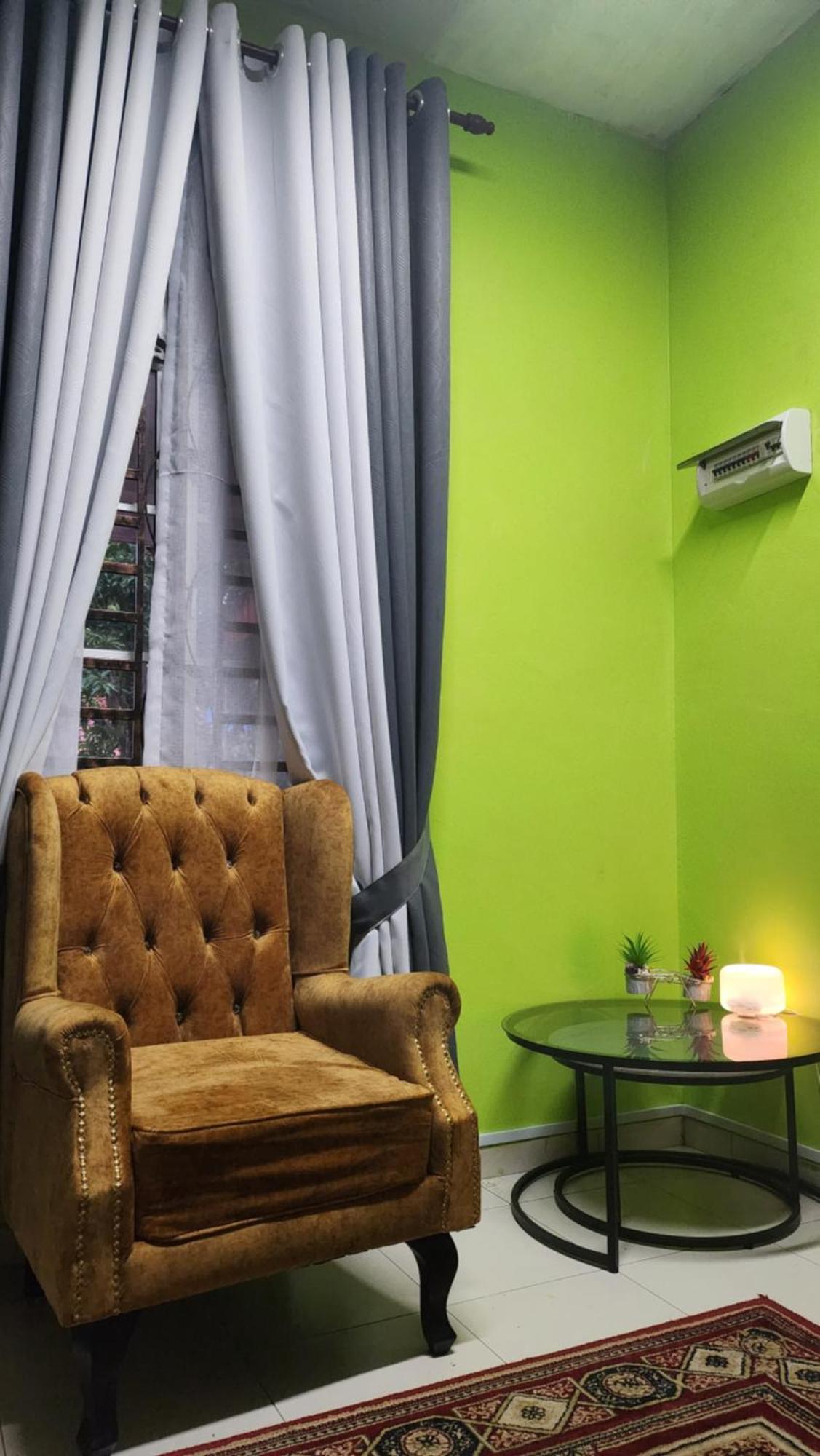 Ct Homestay Changlun Exterior photo
