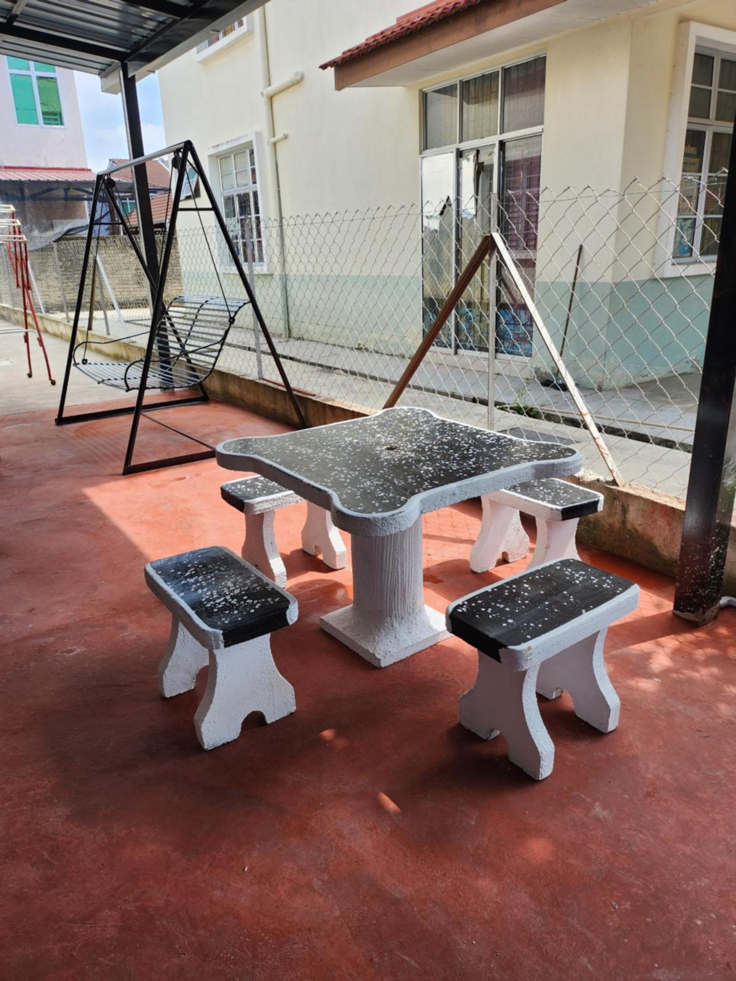 Ct Homestay Changlun Exterior photo
