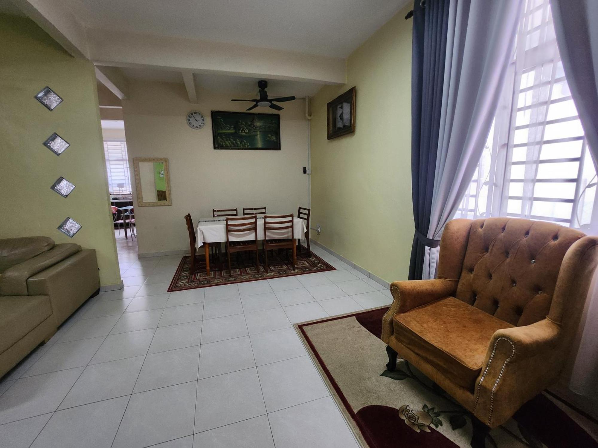 Ct Homestay Changlun Exterior photo